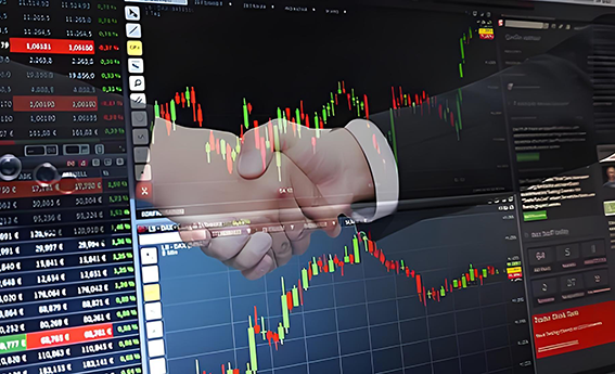 币安交易网交易界面